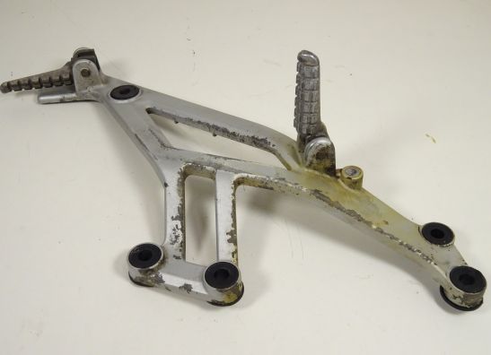 Main step holder left Ducati monster 600