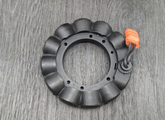 Dynamo Harley Davidson Touring FL