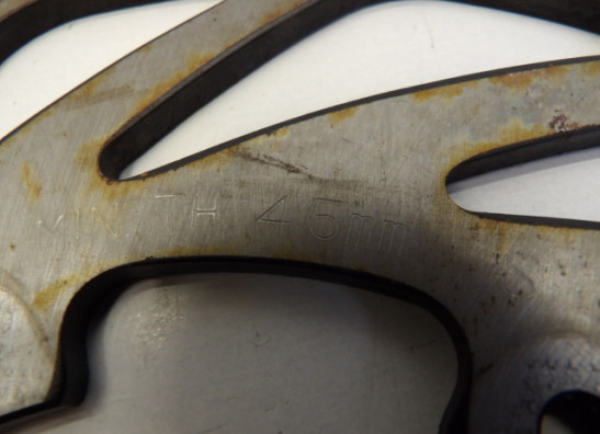 Bremsscheibe vorne BMW F 650 GS