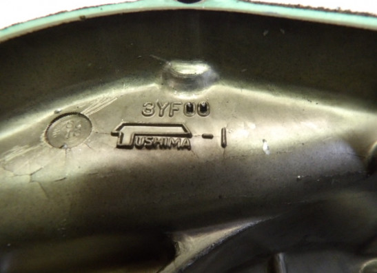 Koppelingsdeksel Yamaha SZR 660