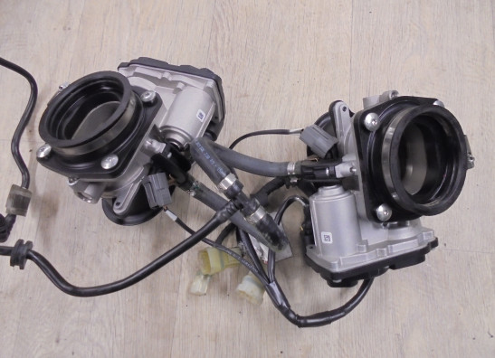 Gasklephuis Ducati XDIAVEL