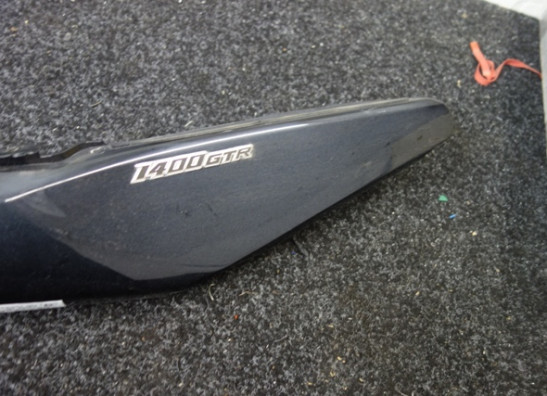 Cowl rear right Kawasaki GTR 1400