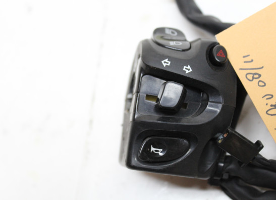 Handlebar switch assy left Yamaha XJ 600 Diversion