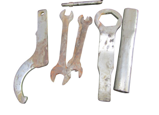 Gereedschapset Yamaha YZF R1