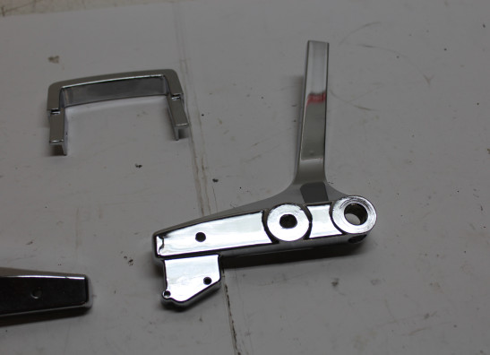 Sissybar Suzuki VS 700 Intruder