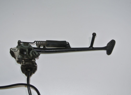 Standaard Yamaha YZF R6