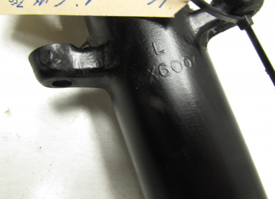 Voorpoot links compleet Kawasaki GPX 750