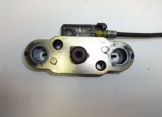 Seat Suzuki GS 500 E