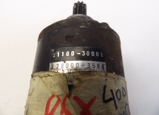 Anlasser Suzuki GSX 400 X Impulse