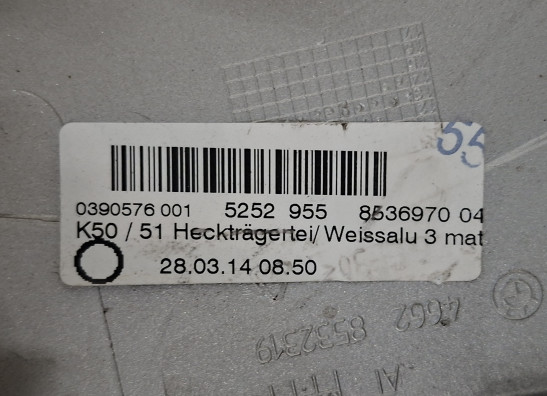 Bagagedrager BMW R 1200 GS LC Adventure