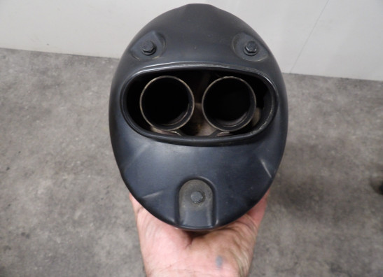 Auspuff BMW R 1200 GS