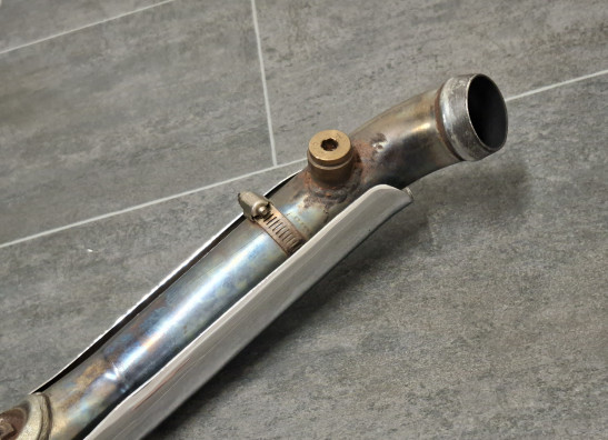 Uitlaat Harley Davidson FXBR Breakout