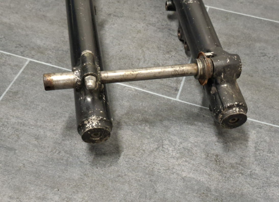 Front pipes complete Yamaha XS 1100