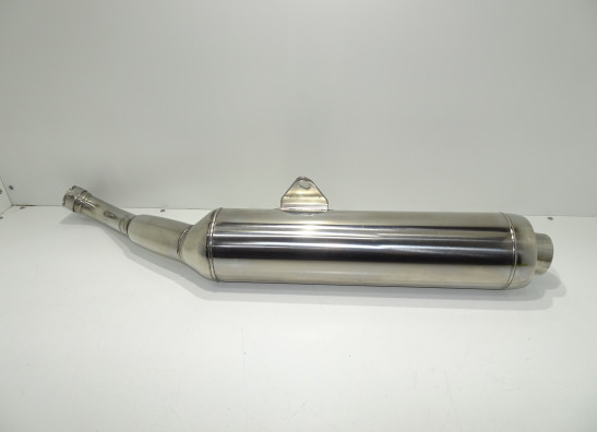 Uitlaat Yamaha BT 1100