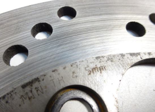 Bremsscheibe hinten  Honda CBR 600 RR