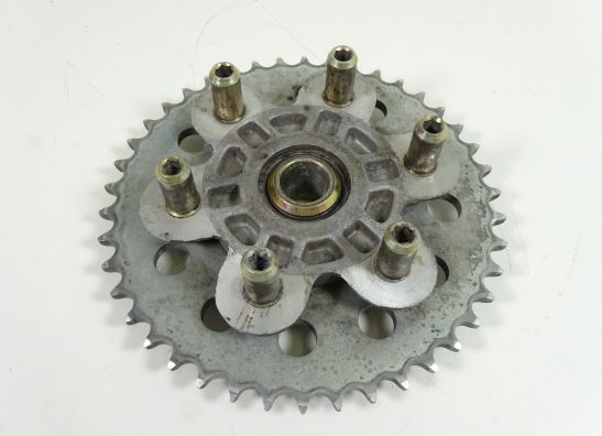 Tandwieldrager Ducati ST2