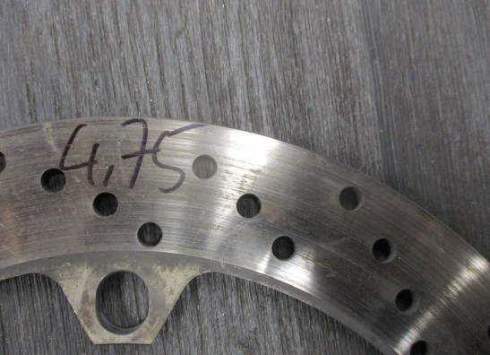 Remschijf voor rechts BMW R 1150 GS