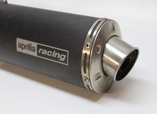 Auspuff Aprilia RSV 1000