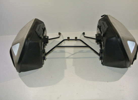Kofferset Suzuki GSX S 1000 2015-2017
