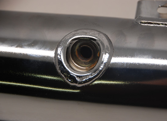 Auspuff Harley Davidson Softtail