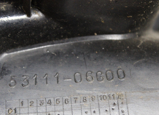 Voorspatbord Suzuki DL 1000 V STROM