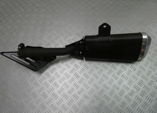 Muffler Suzuki GSX R 1000