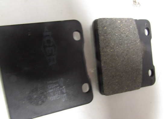 Remblokken voor Suzuki GSX R 400