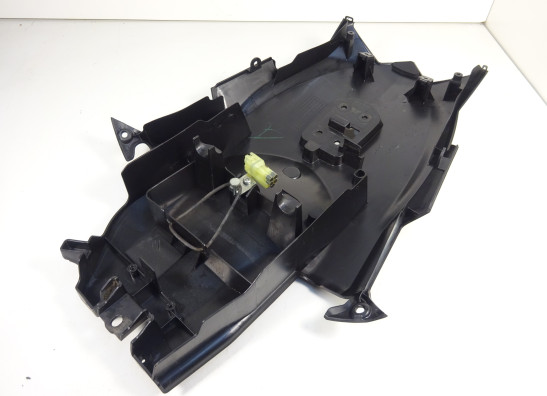 Undertail rear fender Kawasaki VERSYS 650