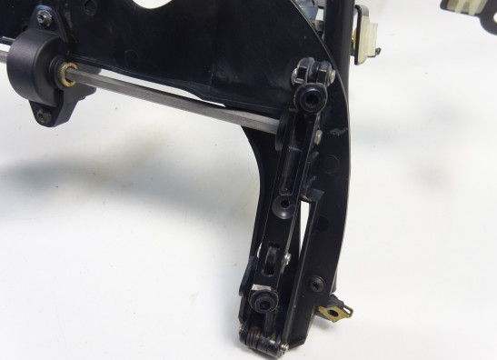 Topkuipsteun BMW R 1150 RT   R 850 RT