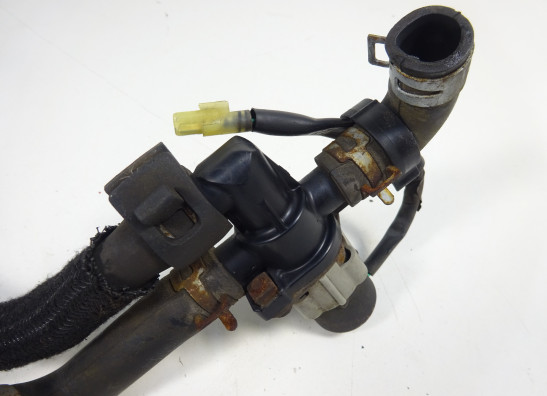 Luchtfilterhuis Yamaha FZ8