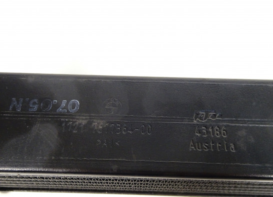 Oil cooler BMW R 1200 RT