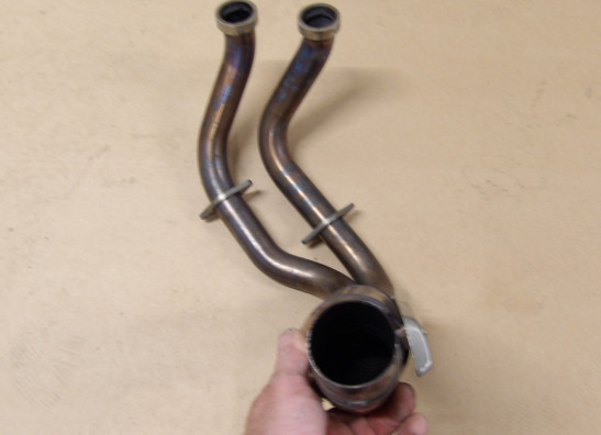 Downpipes BMW F 900 XR