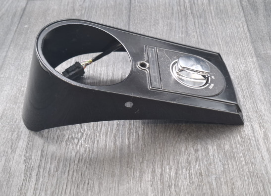 Tankcover Harley Davidson Softtail