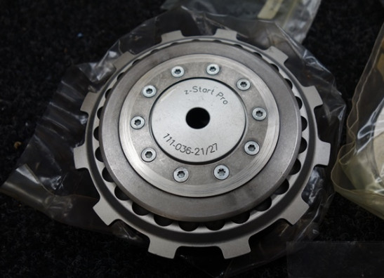 Koppeling KTM SX F  EXC