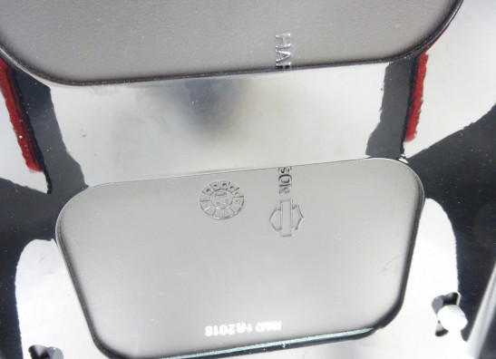 Topkoffer Harley Davidson Dyna