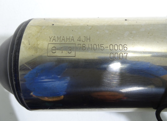 Muffler Yamaha FZR 600