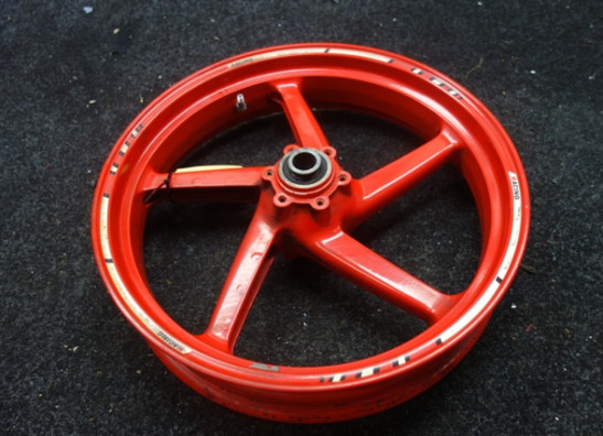 Voorvelg Aprilia RSV 1000