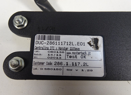 CDI ECU unit Ducati monster 1100