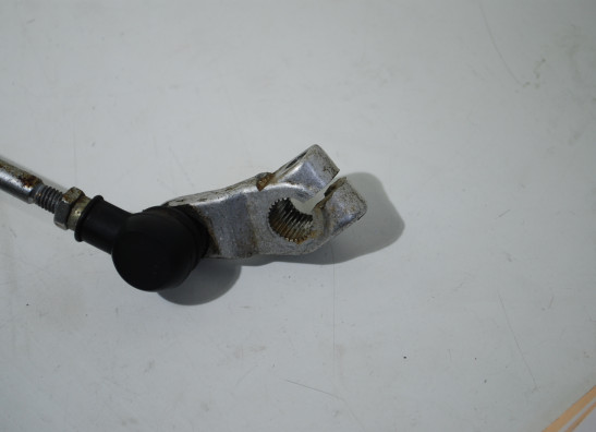 Gear change pedal  Yamaha GTS 1000