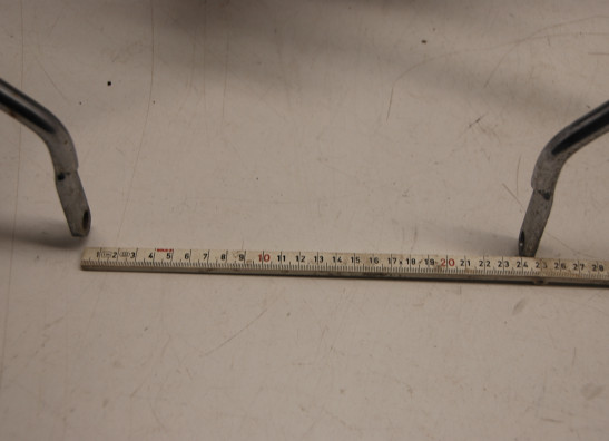 Bagagedrager Harley Davidson Softtail