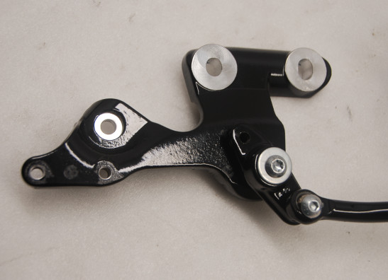 Footpegs left and or right Harley Davidson Softtail