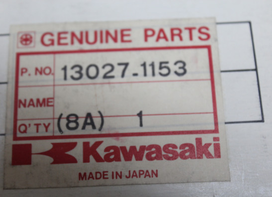 Zuiger Kawasaki KLR 650