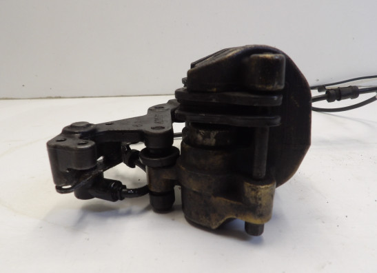 Brake caliper right front Honda CBF 500