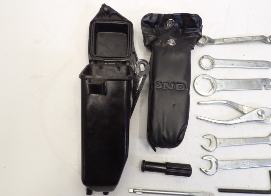 Gereedschapset Honda TRANSALP