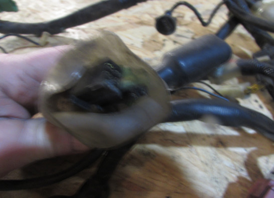 Kabelbaum Honda VF 750 C Magna