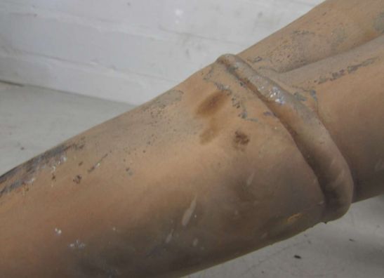 Uitlaatbochten Yamaha YZF R1