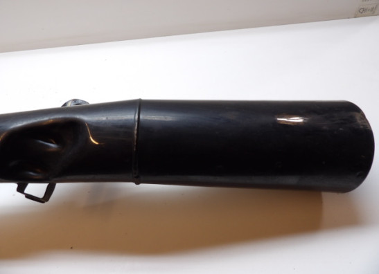 Uitlaat Honda CB 1100 F