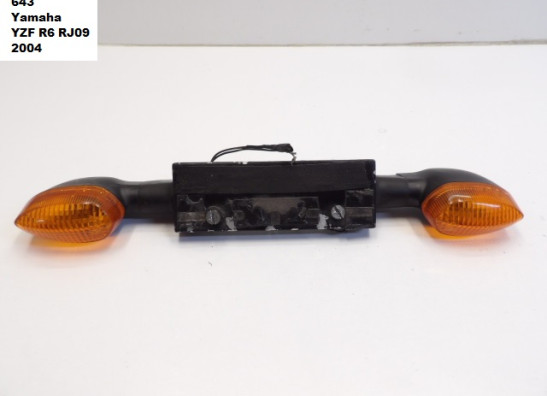 Knipperlicht Yamaha YZF R6 2003-2005