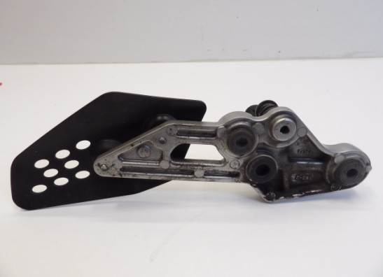 Main step holder left Yamaha MT 07