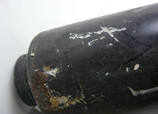 Auspuff-Krummer Honda Overige Honda